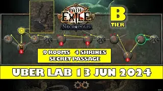 PoE 3.24 - Uber Lab Layout - 13 June 2024