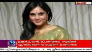 Actress Ramya Faces Sedition Charges Over Pro-Pakistan Comments