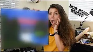 I *TRIED* Following a Bob Ross Tutorial