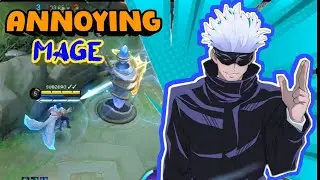 Xavier gameplay 2023 | Xavier best build 2023 | Xavier emblem | Mobile Legends