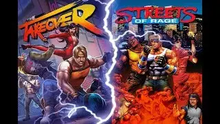 The TakeOver and Streets of Rage Comparison - [Сравнение двух игр]