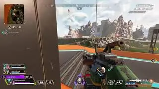 Apex Legends subiendo a Crypto a los 1k kill