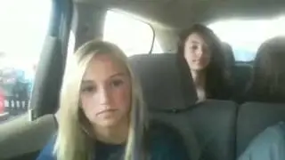 Alyssa talking backwards (Reversed)