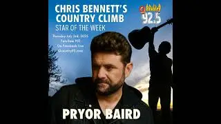 Pryor Baird: From Four-Chair Turns to Starting Over &mdash; A Country Climb Story