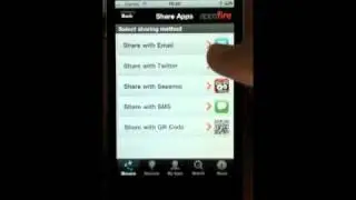 Appsfire for iPhone - App Snacking for everyone