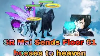 Floor 61 || SR Mai Zenin || JJK PHANTOM PARADE 