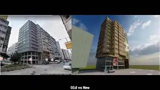Yue Shing Building in Boundary Street - 5CN001