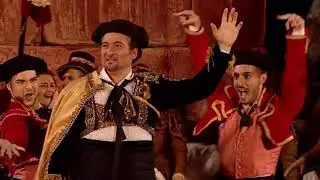 Bizet Carmen Ned ondertit 401 Les voici voici la quadrille