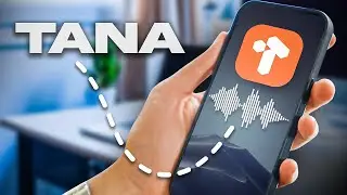 How to Use AI to Take Perfect Notes (Without Typing) | Tana App