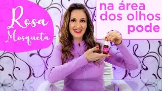 &Oacute;leo de rosa MOSQUETA! Sua v&oacute; j&aacute; sabia usar e voc&ecirc; n&atilde;o!