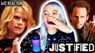 Justified 1x12 &laquo;Отцы и дети&raquo; РЕАКЦИЯ