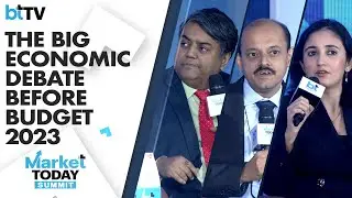 Top Economists From SBI, Citibank & HSBC On &lsquo;Advantage India&rsquo; This Year