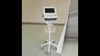 Spot Sale! Trying hard to souce a fetal monitor trolley? Our SM19044 trolley may fit most monitors..