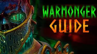 THE COMPLETE WARMONGER GUIDE - For Honor New Hero (Year 4 Season 2)