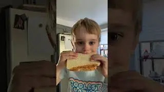 PB & Honey Sandwiches with Chef Sebastian