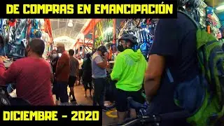 Comprando repuestos en Emancipación | Precios de Navidad - 2020