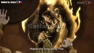 Dio vs. Jotaro Tagalog Dub (Parody) Pt.4