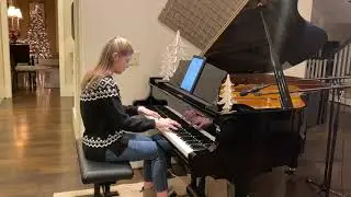 O Holy Night x Russell Ronnebaum - Allie Heard