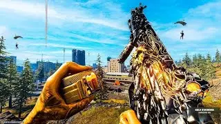 🔴 WARZONE LIVE | New Streamer Grinding Wins