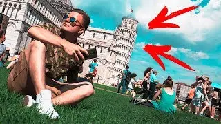 ПОЧЕМУ в Италии СТОЛЬКО ВОЕННЫХ?! | Рости Макфлай | Rosty McFly