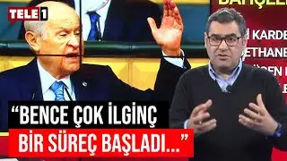 Enver Aysever, Bahçeli'nin 