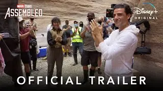 Marvel Studios&rsquo; Assembled: The Making of Moon Knight | Official Trailer | Disney+