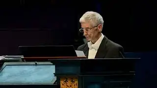 Handel Organ Concerto Op 4 No 4 in F major Harrry Christophers & The Sixteen