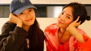 Song Hye Kyo and Suzy share close bond despite age gap; former opens up about their friendship