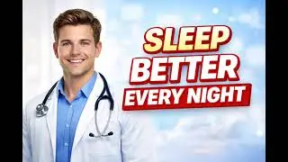 Doctor&rsquo;s Sleep Routine for People Over 60 | Dr Leo Hart | senior sleep |