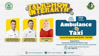 Ambulance vs Taxi #talkshow