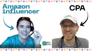 Answering Taxes Questions for Amazon Influencers: Write-offs, Brand samples, LLC