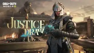 Call of Duty: Mobile | The Justice Draw - Trailer oficial