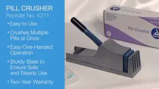 Pill Crusher v04