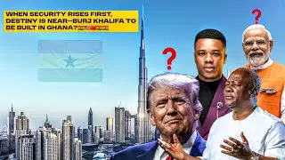 Security Upgrades, Global Attention & Rebirth – Is Ghana Entering a New Era?