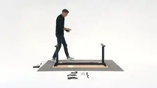 Schreibtisch/desk se:lab e-desk - Montage/assembly