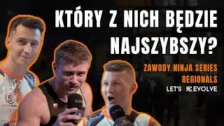 ZAWODY NINJA: ROBERT BANDOSZ KONTRA BRACIA DRZEWIECCY 🔥 | REVOLVE TV
