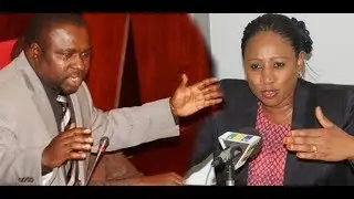 Mbunge Sugu 'amchana' Waziri Ummy kuzuia maiti