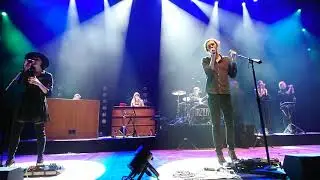 Hozier - God Rest Ye Merry Gentlemen - Hammersmith Apollo, London 11 /12 /18