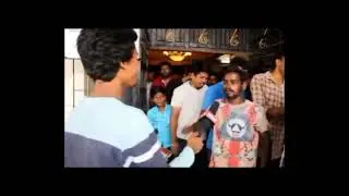 Thooki soruvanum ng*mmala | Valimai bad words review