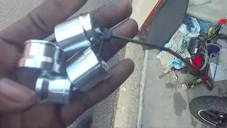 z125 GromFatherz Speed Spacers | HOLY FREE SPIN!!