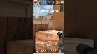 rush gameplay part1 #standoff2 #desigamers #gaming #machinegun #game #gunmachine #standoff