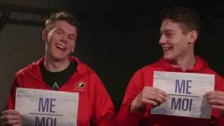 LUI ou MOI -  J&eacute;r&eacute;my Lauzon & Philippe Myers