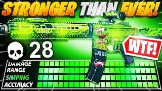 NEW M13 META WARZONE SEASON 5 AFTER UPDATE... POWERFUL 💪 (Best M13 Class Setup Loadout)