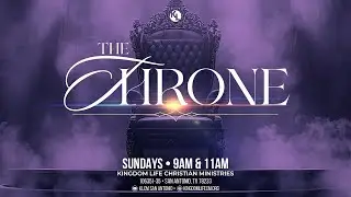 The Authority to Live It Is in What’s Written | KLCM Sunday Service