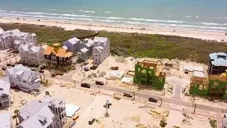 104 Tucked Away Drone Flyover