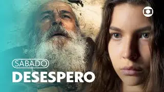 Velho do Rio entre a vida e a morte e Juma tenta fugir da mansão! | Resumo Capítulo 36 | Pantanal