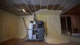 AI Spray Foam Machine... Eco Spray Foam Solutions