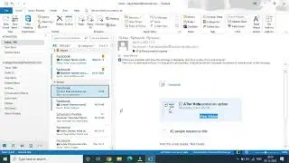 How To Pin Emails in Outlook
