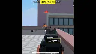 Scarfall 2.0 Funny Video? #scarfall #battleroyale #battleroyalgame #newgame #survival #openworld