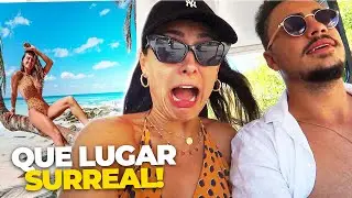 NÃO ACREDITAMOS NO LUGAR QUE FOMOS PARAR NO MÉXICO! - Ep02
